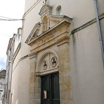 Église du Martrou dAgen