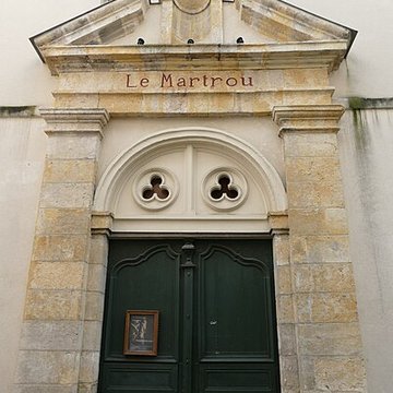 Église du Martrou dAgen