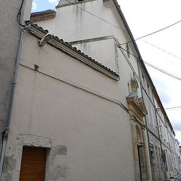 Église du Martrou dAgen