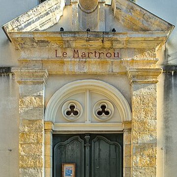 Église du Martrou dAgen