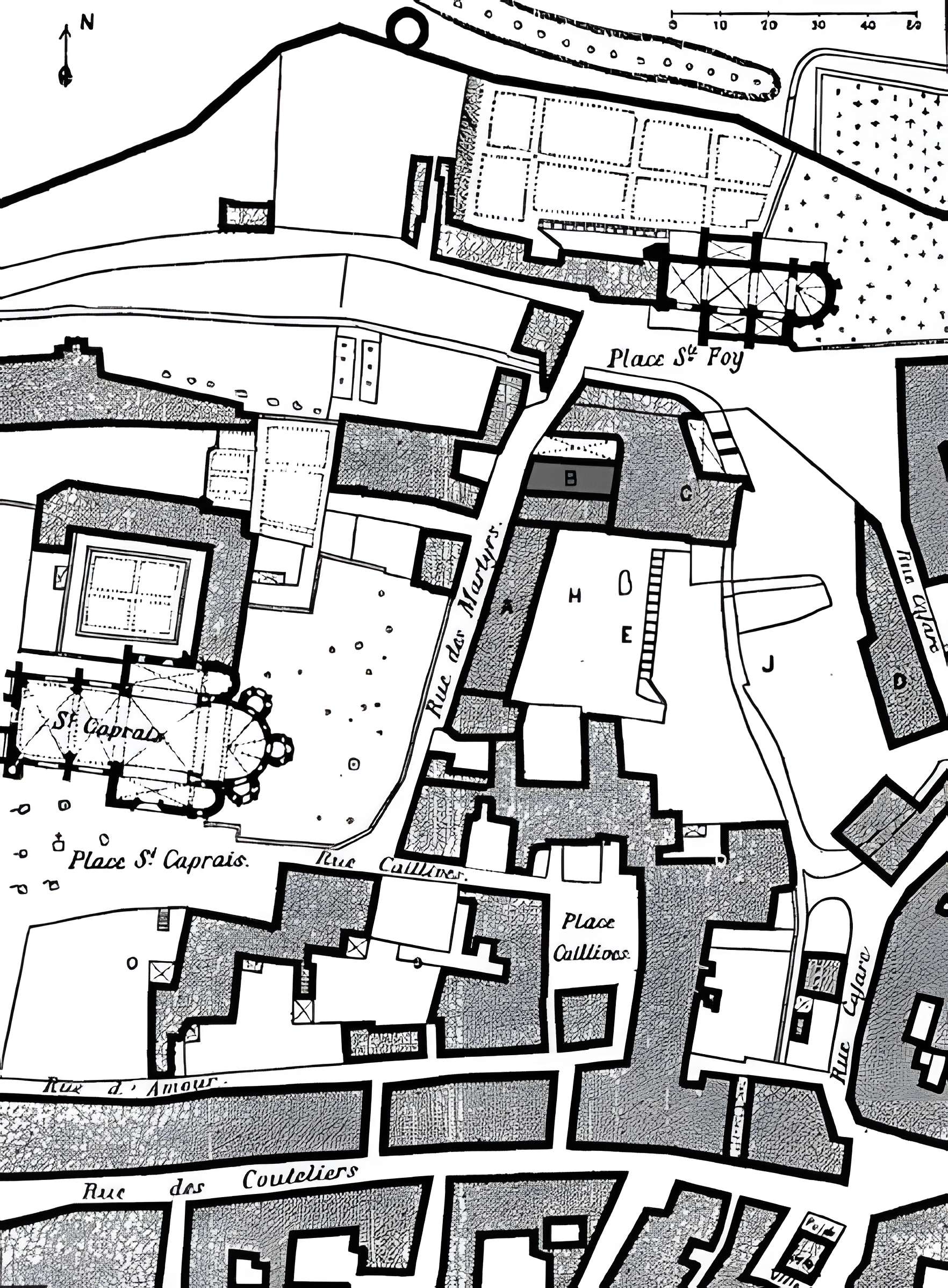 Église du Martrou d'Agen