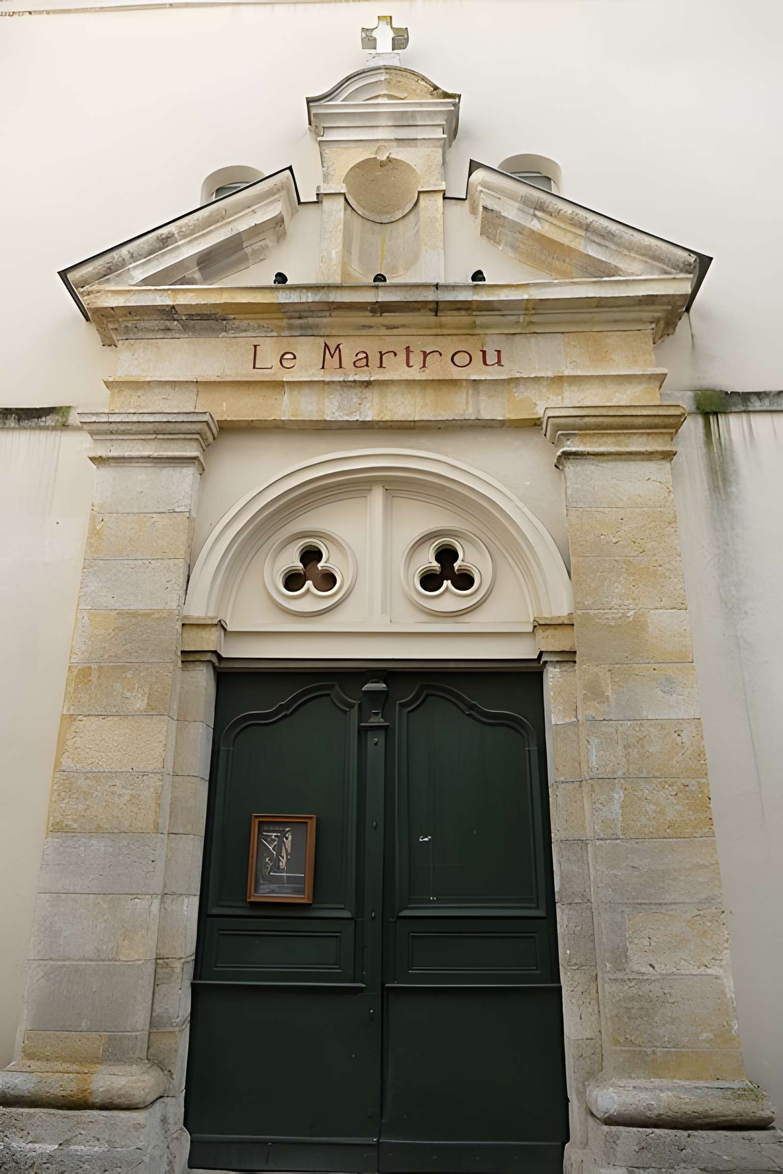 Église du Martrou d'Agen