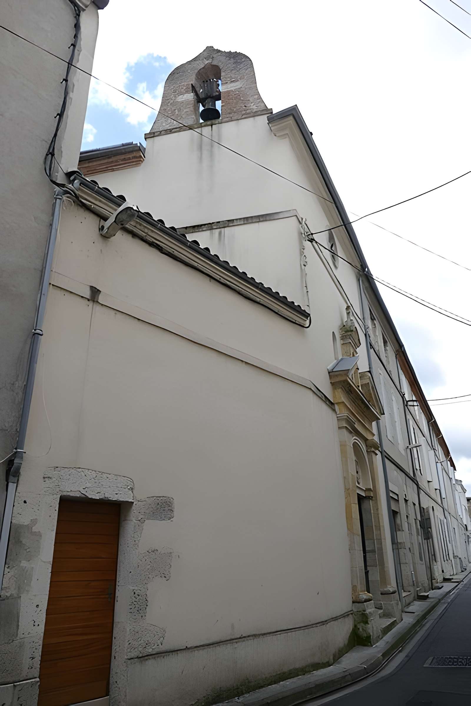 Église du Martrou d'Agen