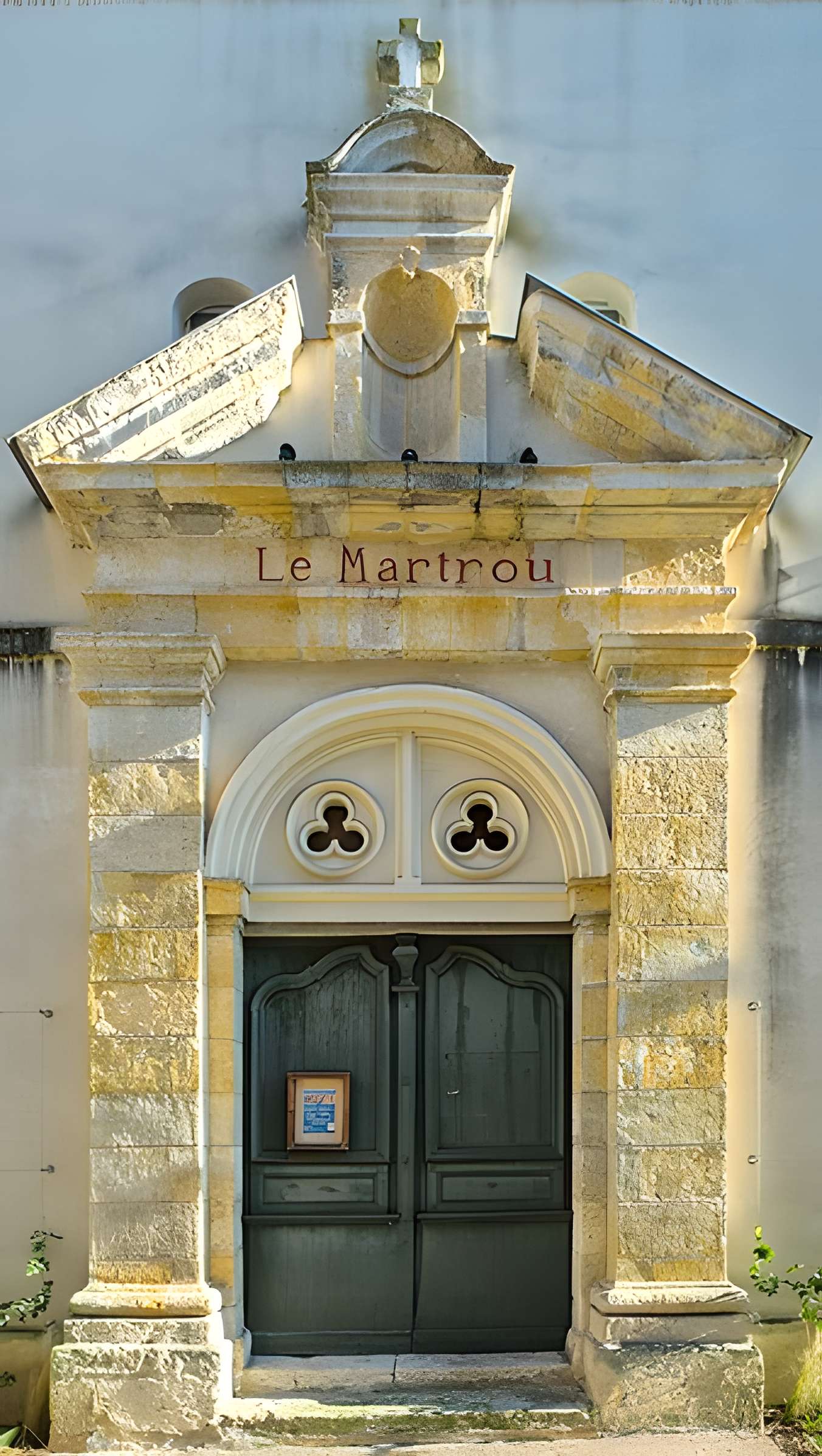 Église du Martrou d'Agen