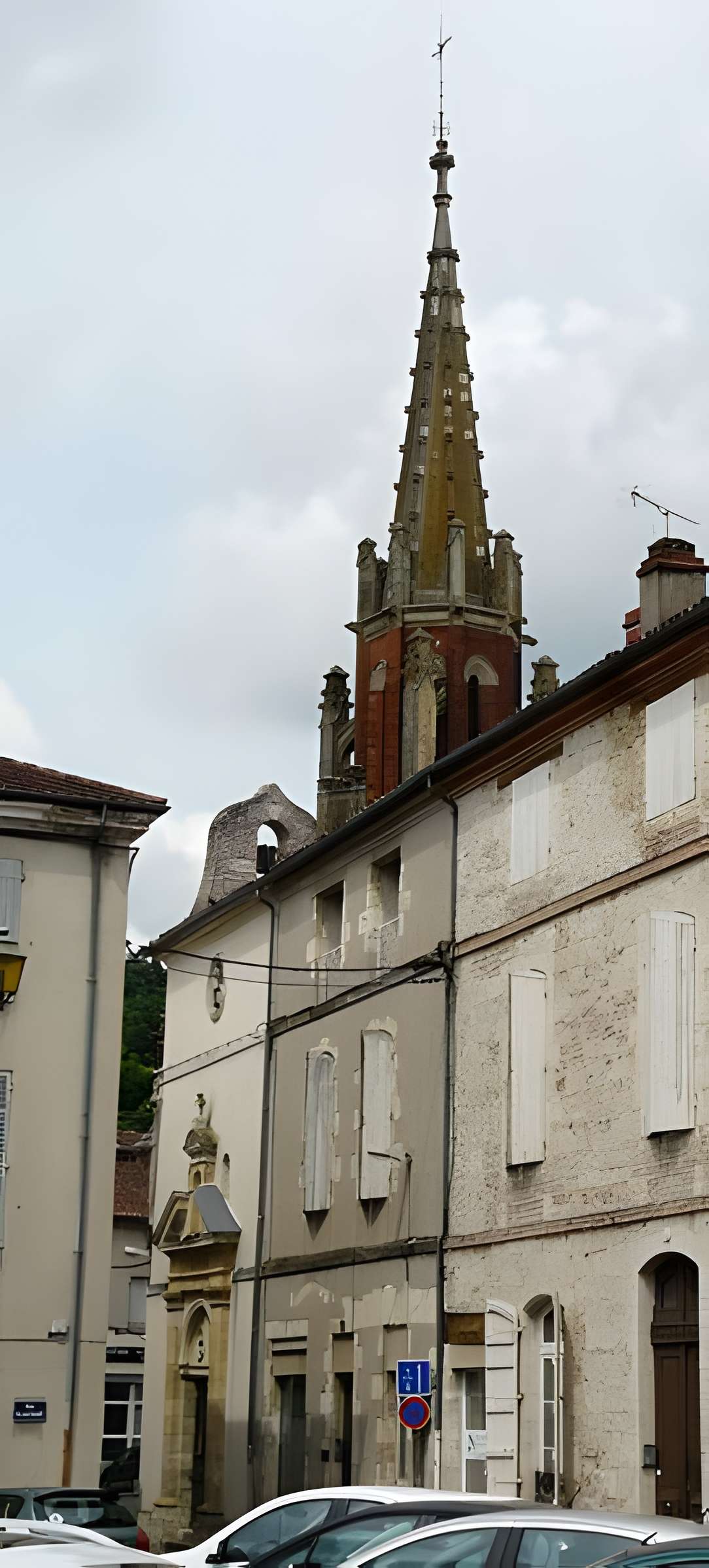 Église du Martrou d'Agen