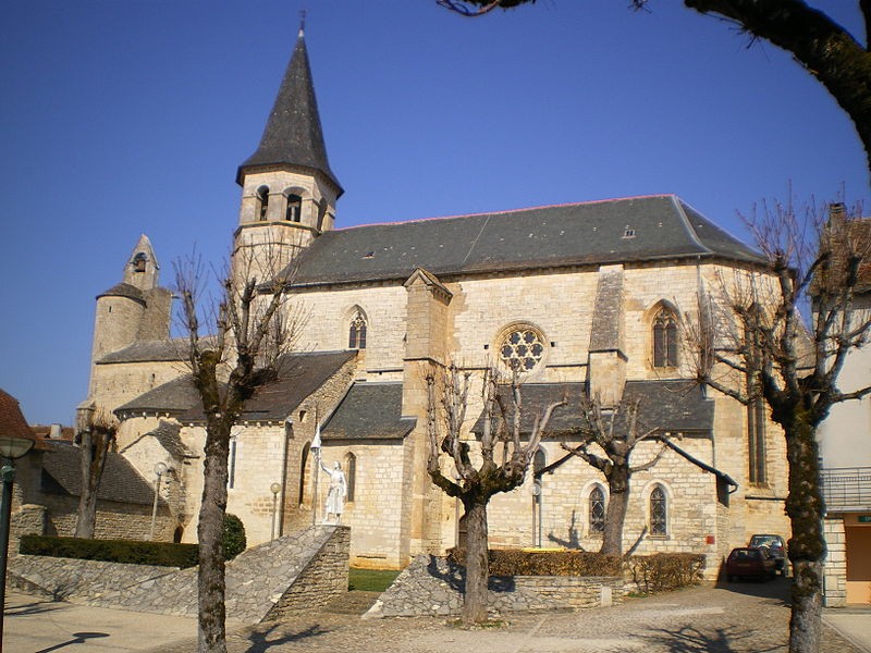 Photo de Église du Saint-Sépulcre de Villeneuve