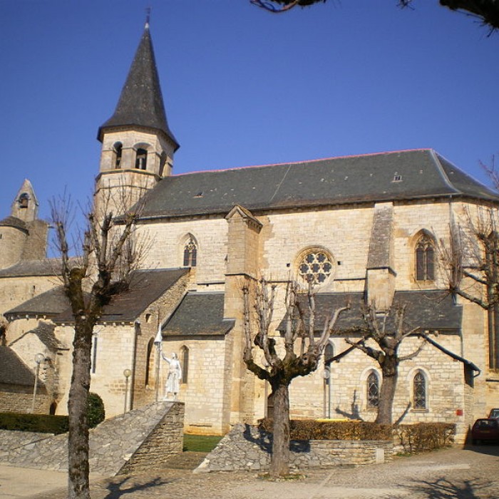 Photo de Église du Saint-Sépulcre de Villeneuve