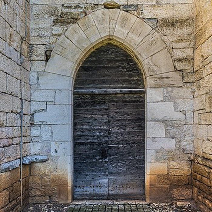 Photo de Église du Saint-Sépulcre de Villeneuve