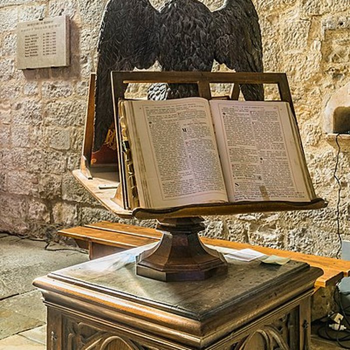 Photo de Église du Saint-Sépulcre de Villeneuve