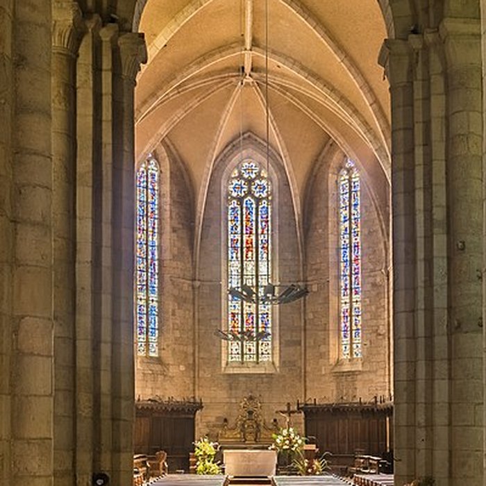 Photo de Église du Saint-Sépulcre de Villeneuve