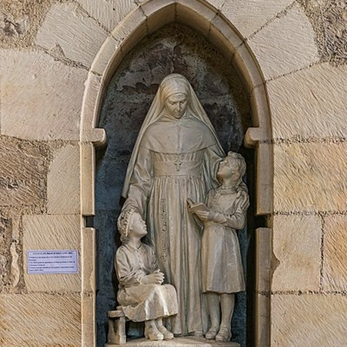 Photo de Église du Saint-Sépulcre de Villeneuve