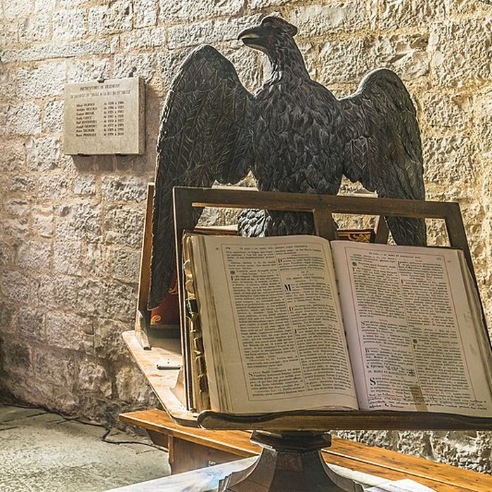 Photo de Église du Saint-Sépulcre de Villeneuve