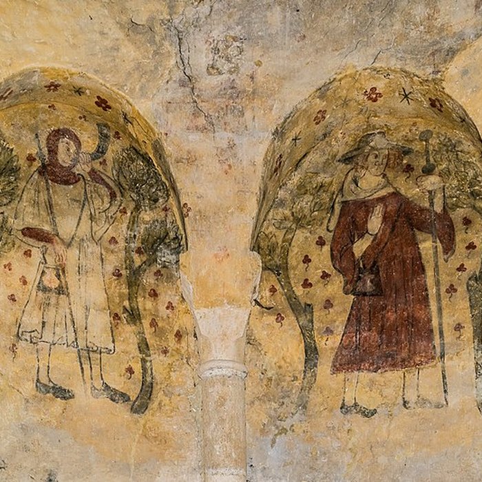 Photo de Église du Saint-Sépulcre de Villeneuve