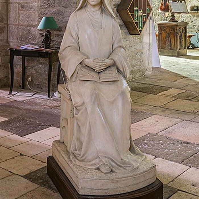 Photo de Église du Saint-Sépulcre de Villeneuve