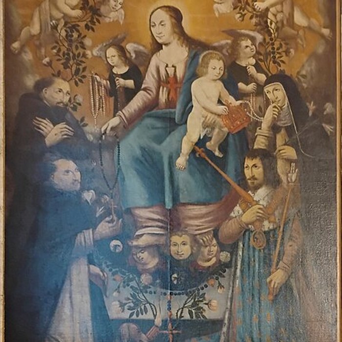 Photo de Église du Saint-Sépulcre de Villeneuve