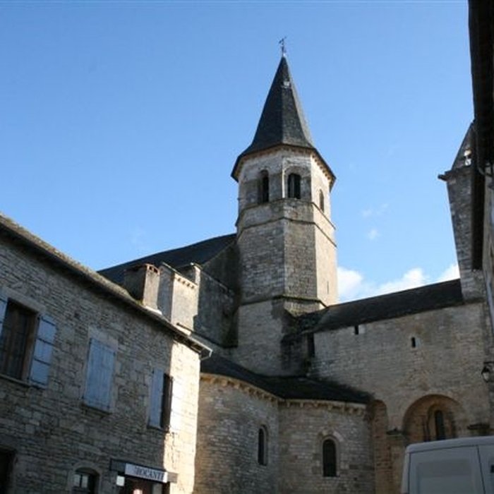 Photo de Église du Saint-Sépulcre de Villeneuve