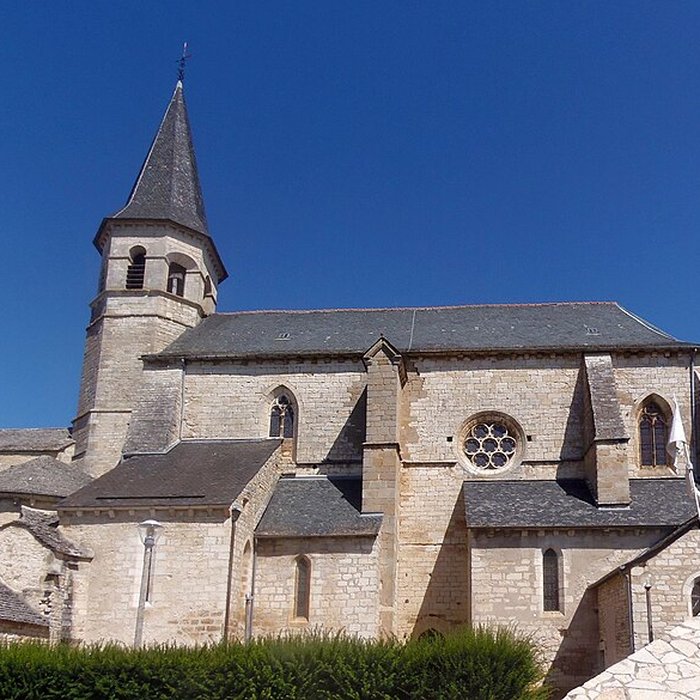 Photo de Église du Saint-Sépulcre de Villeneuve