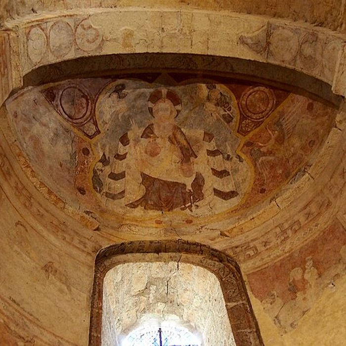 Photo de Église du Saint-Sépulcre de Villeneuve