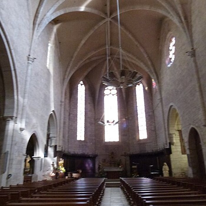Photo de Église du Saint-Sépulcre de Villeneuve