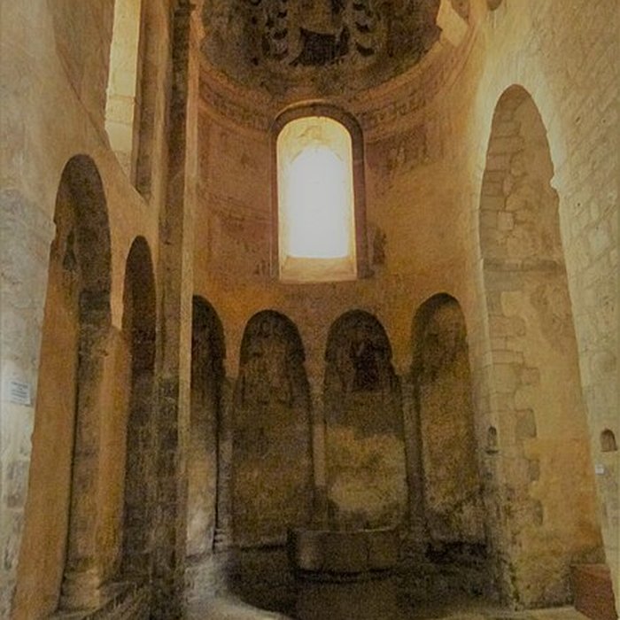 Photo de Église du Saint-Sépulcre de Villeneuve