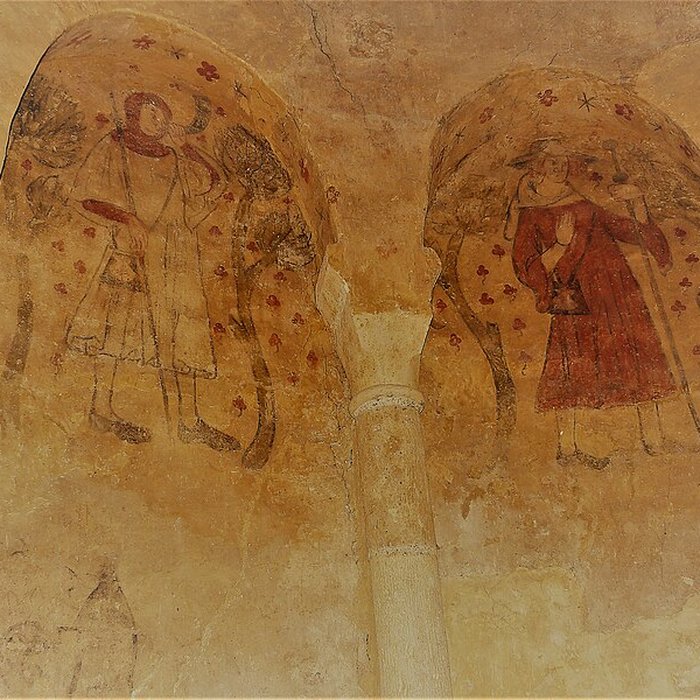 Photo de Église du Saint-Sépulcre de Villeneuve