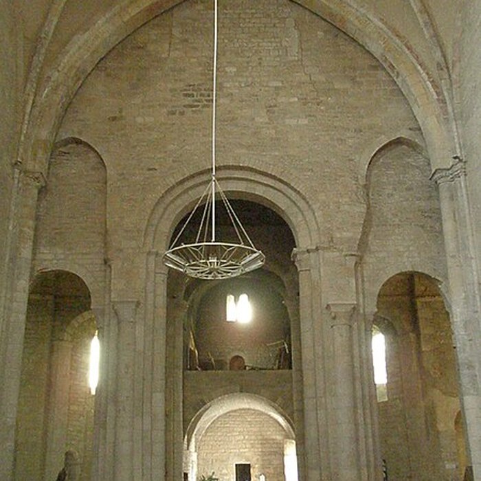 Photo de Église du Saint-Sépulcre de Villeneuve