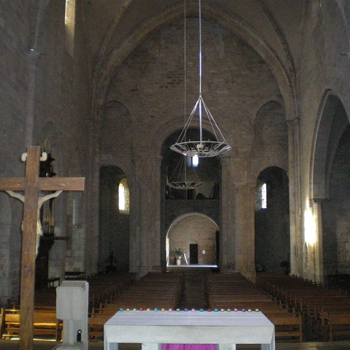 Photo de Église du Saint-Sépulcre de Villeneuve