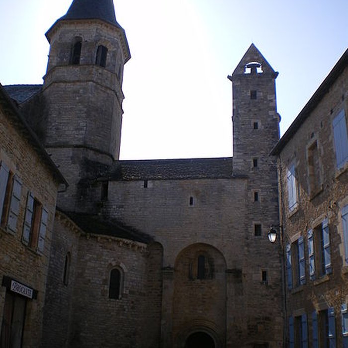 Photo de Église du Saint-Sépulcre de Villeneuve