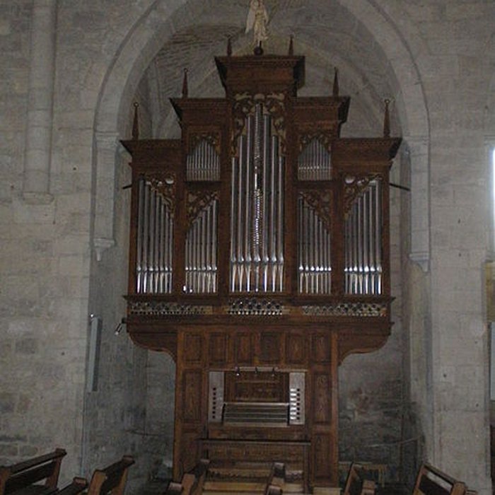 Photo de Église du Saint-Sépulcre de Villeneuve