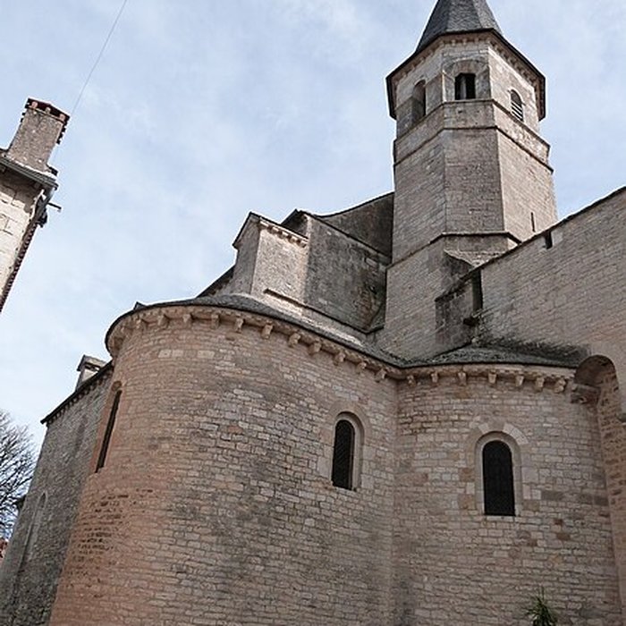 Photo de Église du Saint-Sépulcre de Villeneuve