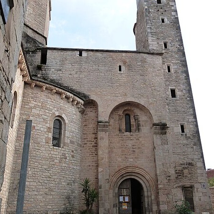 Photo de Église du Saint-Sépulcre de Villeneuve