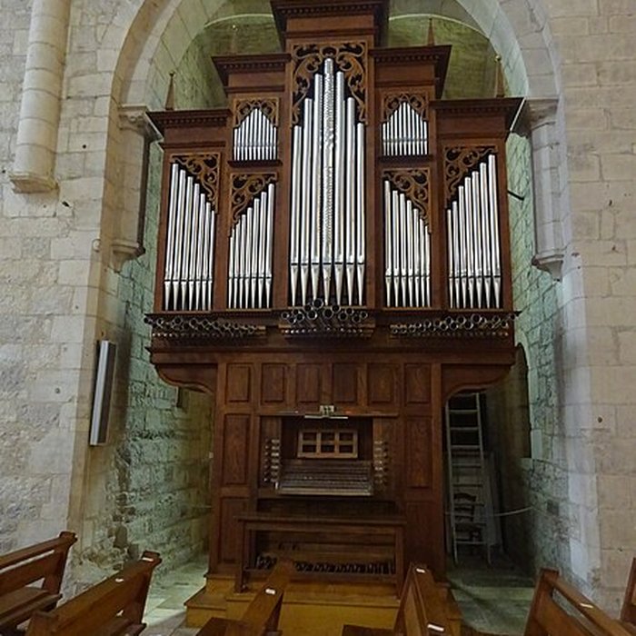 Photo de Église du Saint-Sépulcre de Villeneuve