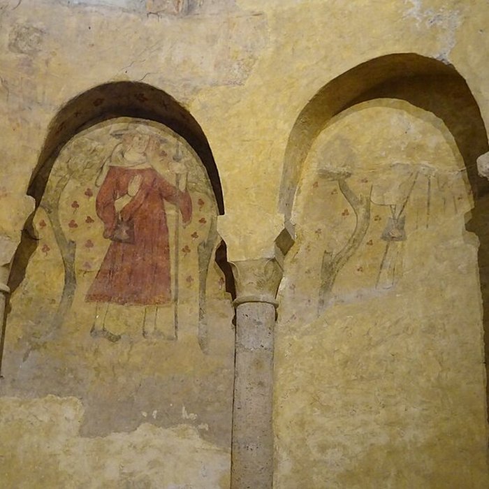 Photo de Église du Saint-Sépulcre de Villeneuve