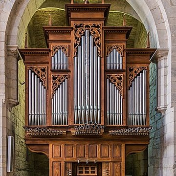 Église du Saint-Sépulcre de Villeneuve