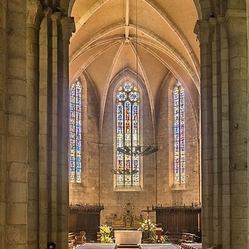Église du Saint-Sépulcre de Villeneuve