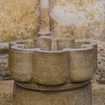 Église du Saint-Sépulcre de Villeneuve