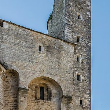 Église du Saint-Sépulcre de Villeneuve