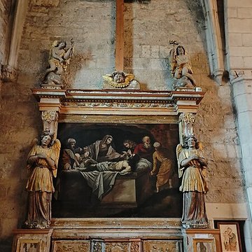 Église du Saint-Sépulcre de Villeneuve