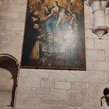 Église du Saint-Sépulcre de Villeneuve