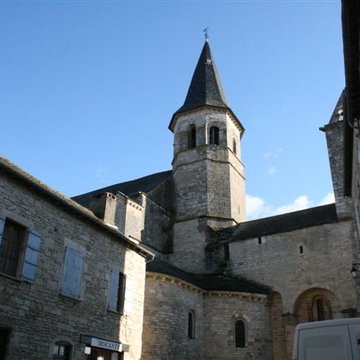 Église du Saint-Sépulcre de Villeneuve