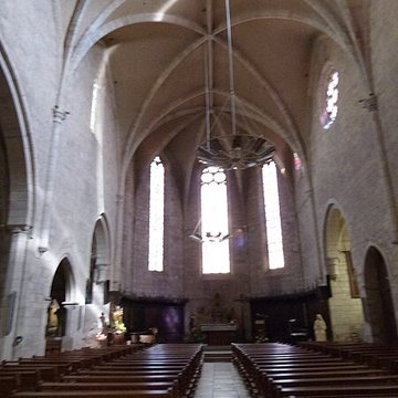 Église du Saint-Sépulcre de Villeneuve