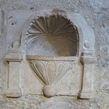 Église du Saint-Sépulcre de Villeneuve