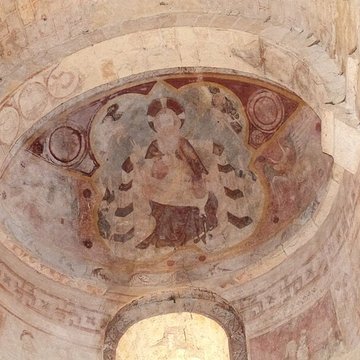 Église du Saint-Sépulcre de Villeneuve