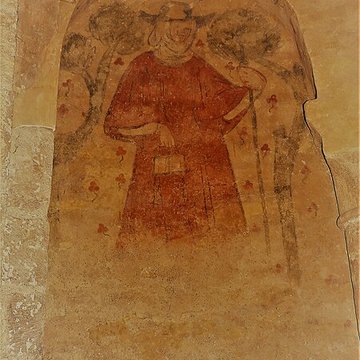 Église du Saint-Sépulcre de Villeneuve