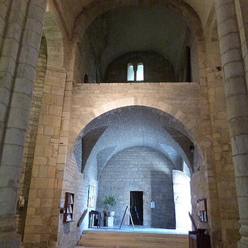 Église du Saint-Sépulcre de Villeneuve