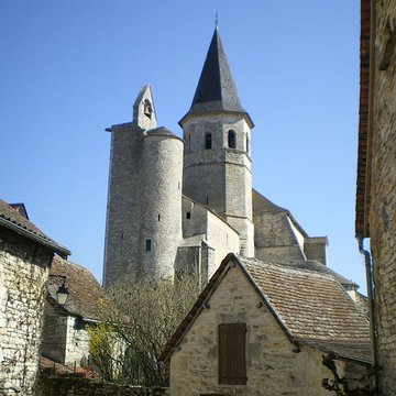 Église du Saint-Sépulcre de Villeneuve
