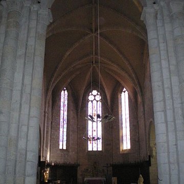 Église du Saint-Sépulcre de Villeneuve