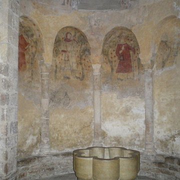 Église du Saint-Sépulcre de Villeneuve