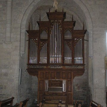 Église du Saint-Sépulcre de Villeneuve