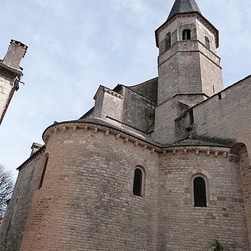 Église du Saint-Sépulcre de Villeneuve
